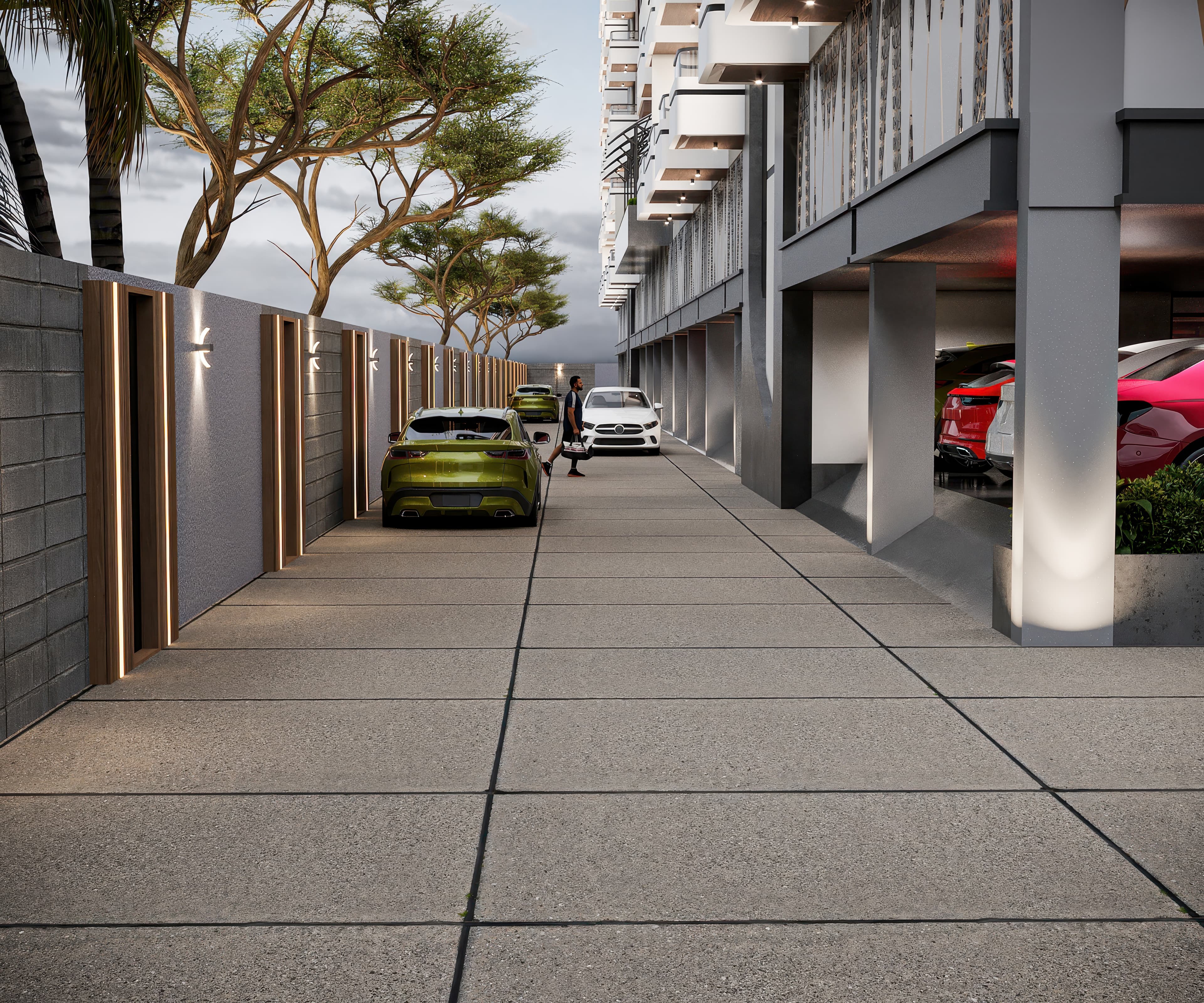 Premium Amenities 1